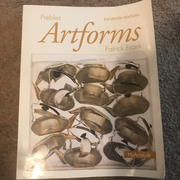 Prebles Artforms 11th Edition - Picture 1 of 2